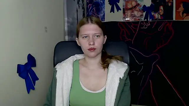 StellaCRL's Live XXX Chat