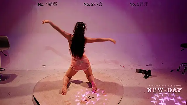 NEW-DAY élő XXX-chatje