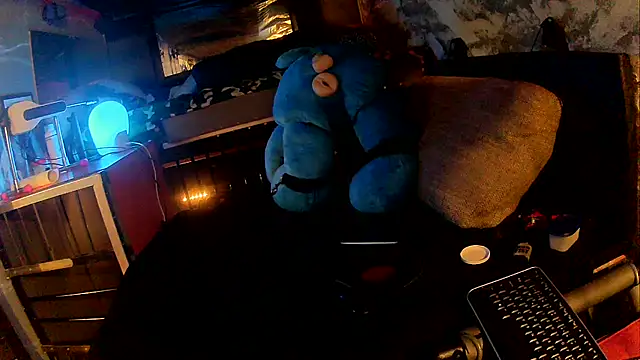 thingsbums: διαδικτυακό σόου στην κάμερα