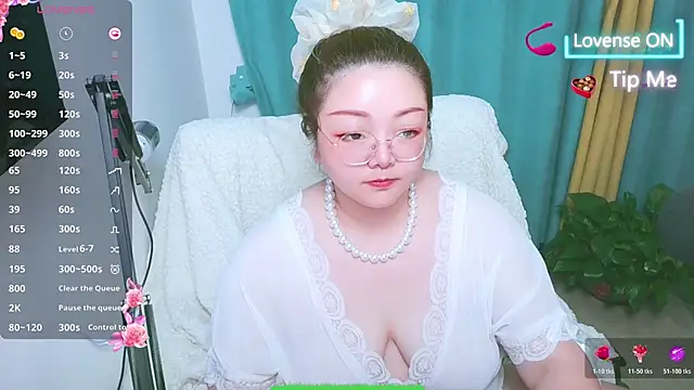 Czat XXX na żywo – AngelwithEcup