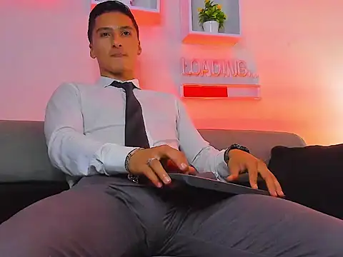 Chat +18 de Dominus_Alpha ao vivo