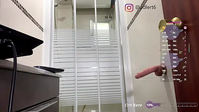 adler80035 webcam show