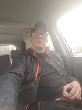 Show modela Car-public na web-kameri