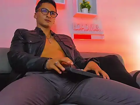 Dominus_Alpha 在線直播表演