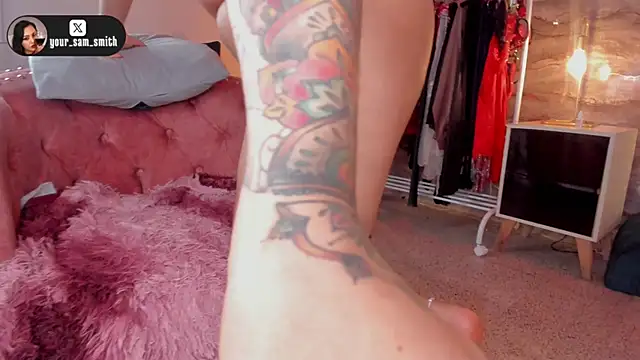 Živý XXX chat samara_smithh