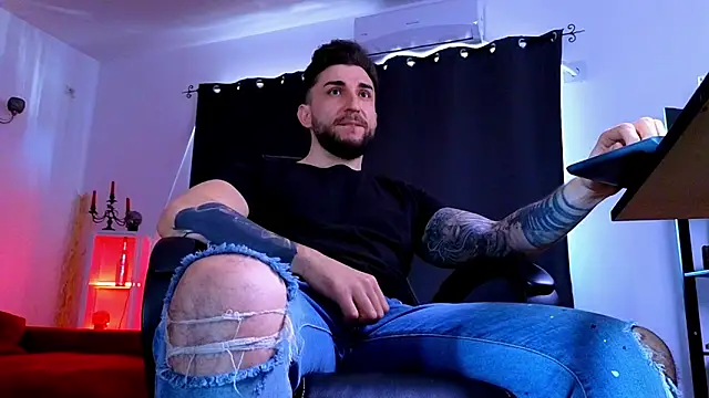 دردشة MightyAaron66 الجنسية المباشرة