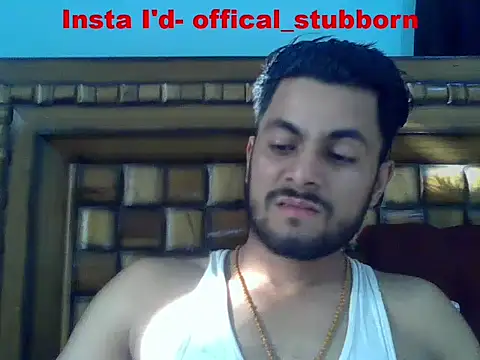 Stubborndesiboy Webcamshow