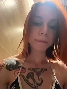 Živý XXX chat RosieSecret