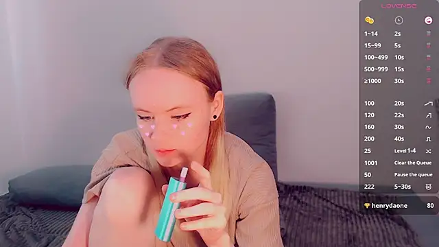 AliceNya_cute Live XXX-Chat