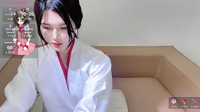 T-TeaR Live XXX-Chat