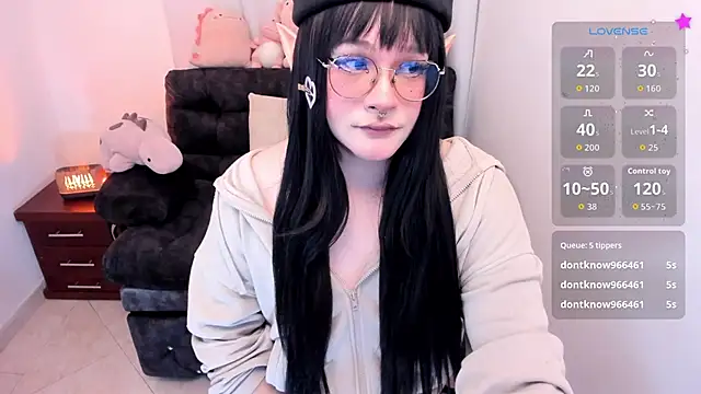 Omorimori Webcam-Show