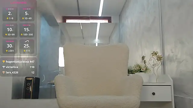 Živý XXX chat EmberLuna_