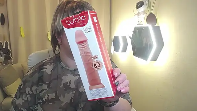 BonnnyBoobsy's Webcam Show