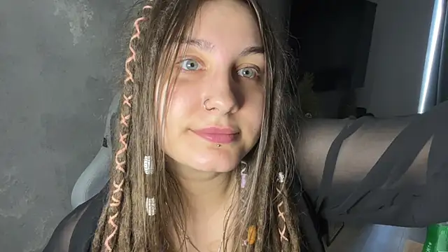 Webkamerová show Slatka_torta