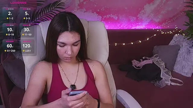 ViolettStar_ Live XXX-Chat