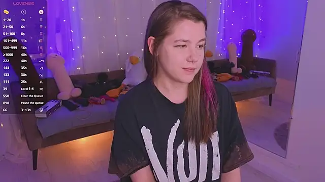 Mira_Falls Chat XXX in diretta