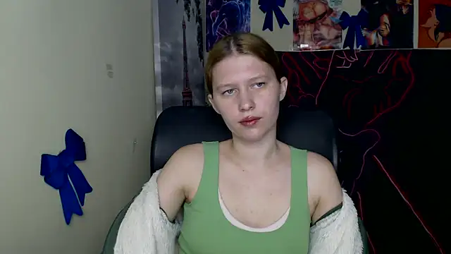 StellaCRL's Live XXX Chat