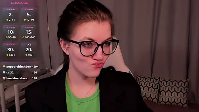 CathyAdams' Live XXX Chat