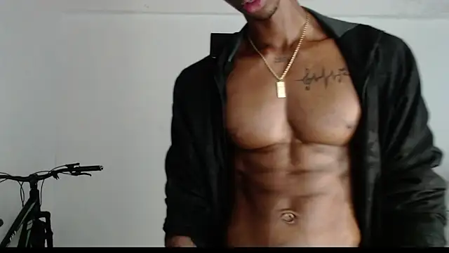 Show webcam de drake_brwon_23