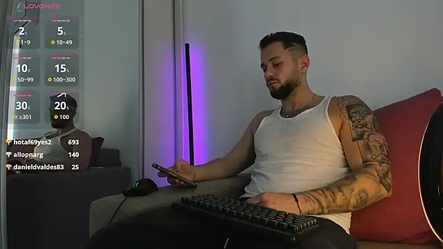 nicholasX1 – webcam-show