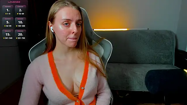 Jam_cream Adlı Modelin Canlı XXX Sohbeti