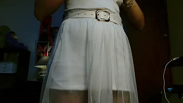 Dama_Scarlata18 Adlı Modelin Canlı XXX Sohbeti