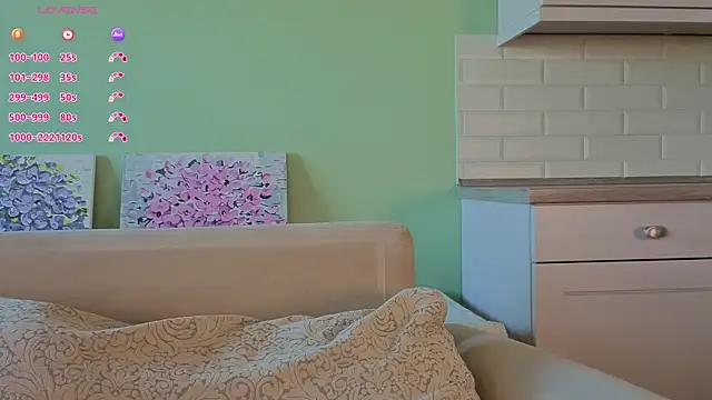 SwitieKiss Live XXX-Chat