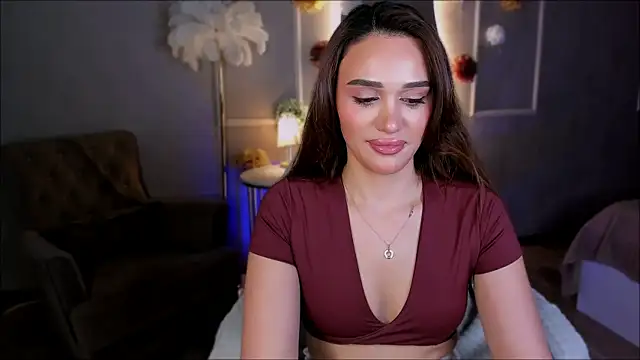 Kimberly_Chapman Obrolan Langsung XXX