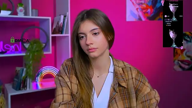 XXX chat uživo modela mia_bamby1