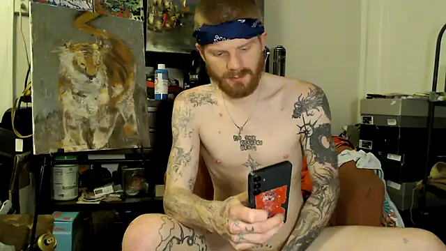 Magnetic127 Live XXX-chat