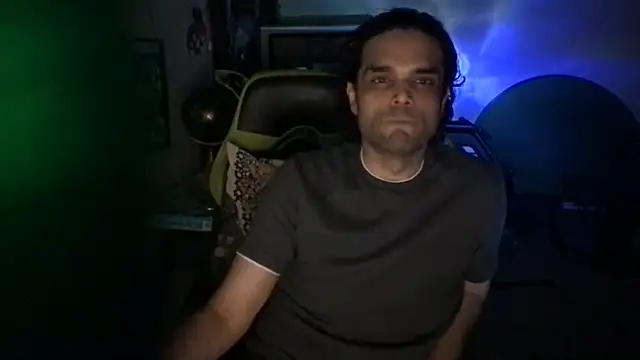 KungFuPanda001 webkamerás műsora