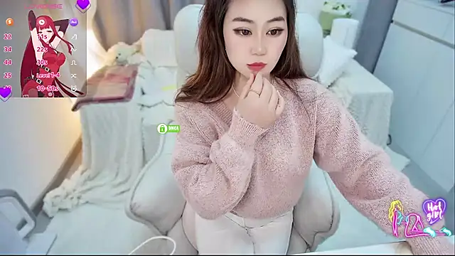 Feifei-cn Chat XXX in diretta