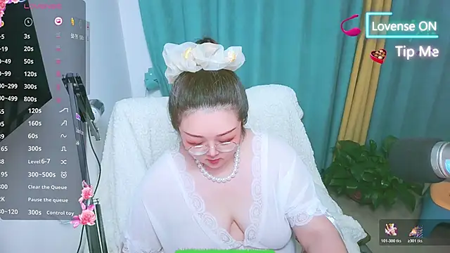 AngelwithEcup Chat XXX in diretta