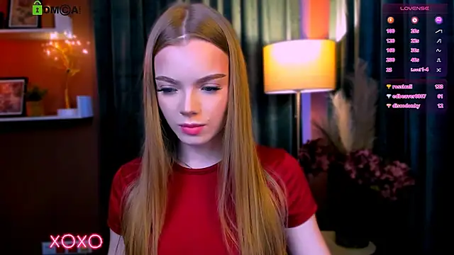 Chat XXX en directo de maddy_moah