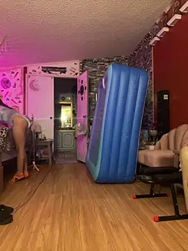 Вебкам-шоу TranSexualJade95