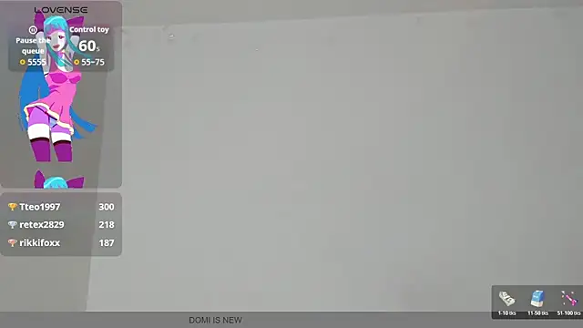 Živý XXX chat Angel__Dreams