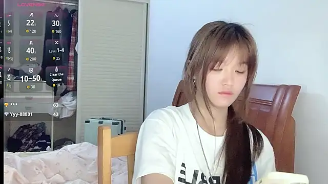 Chat XXX Live D-Wanming