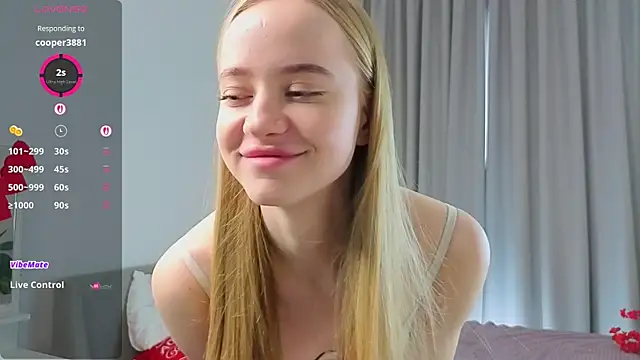 Chat XXX Live IselaObanner