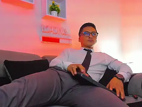 Dominus_Alpha 在線直播表演