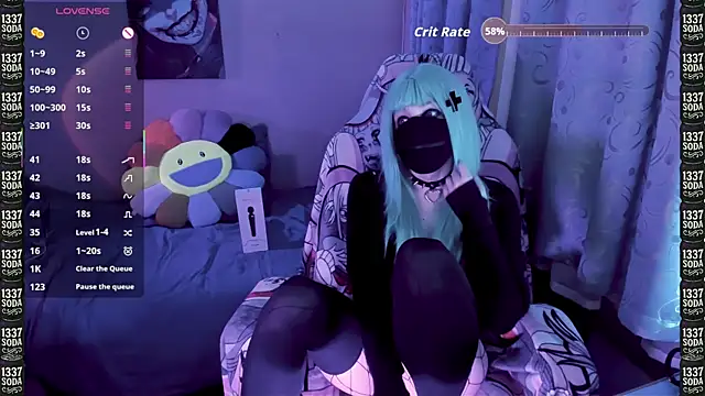 Вебкам-шоу FemboyMatthew