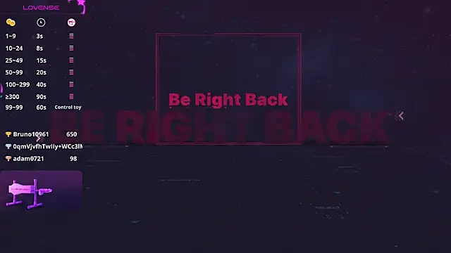 goldenboyhot Webcam show