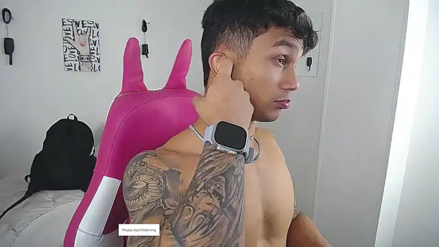 Leonard_Price's Webcam Show