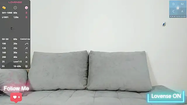 Chat XXX en directo de MinaDiamondd