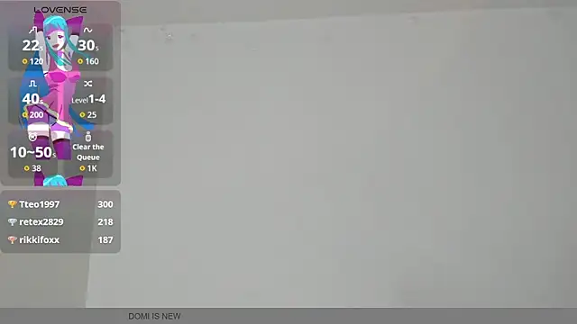 Živý XXX chat Angel__Dreams