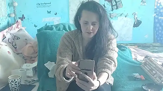 Živý XXX chat brighteyes77