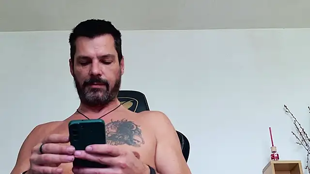 ChrisKox 在線直播表演