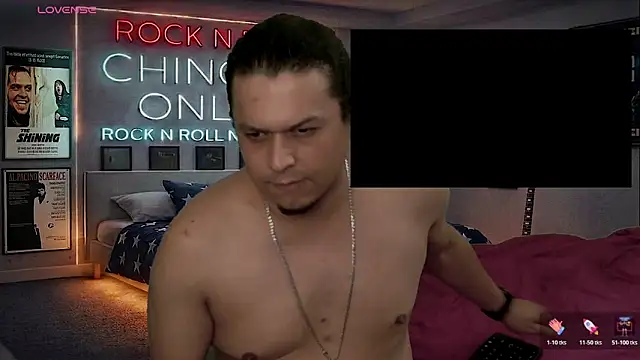 Živý XXX chat chino_roz