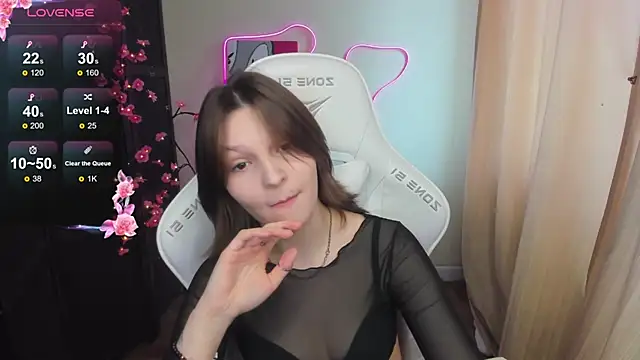 AudreyyKim Chat XXX in diretta