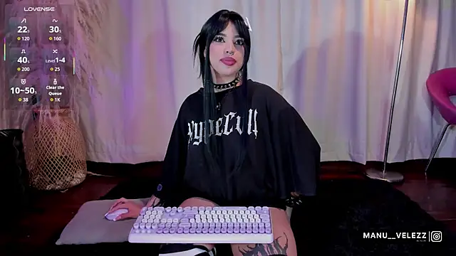 Manu_Velez's Live XXX Chat