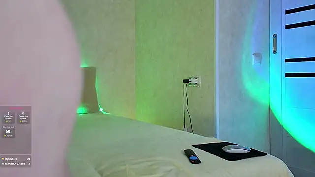 Roseaa Live XXX-Chat